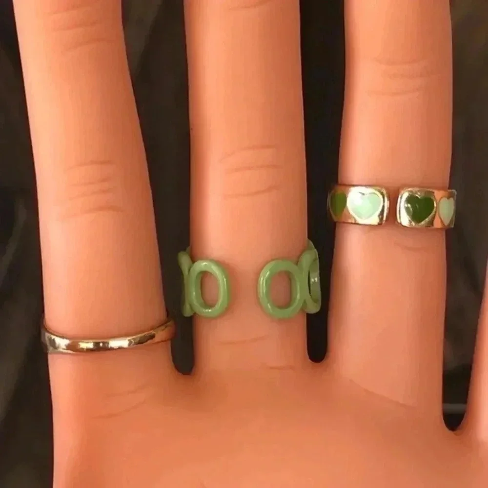 Mama Bling gold tone